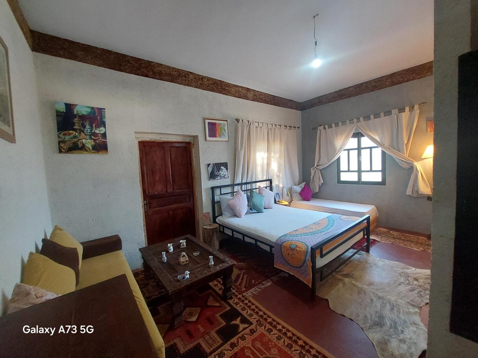 Riad Dar Idsalah Уирган Экстерьер фото
