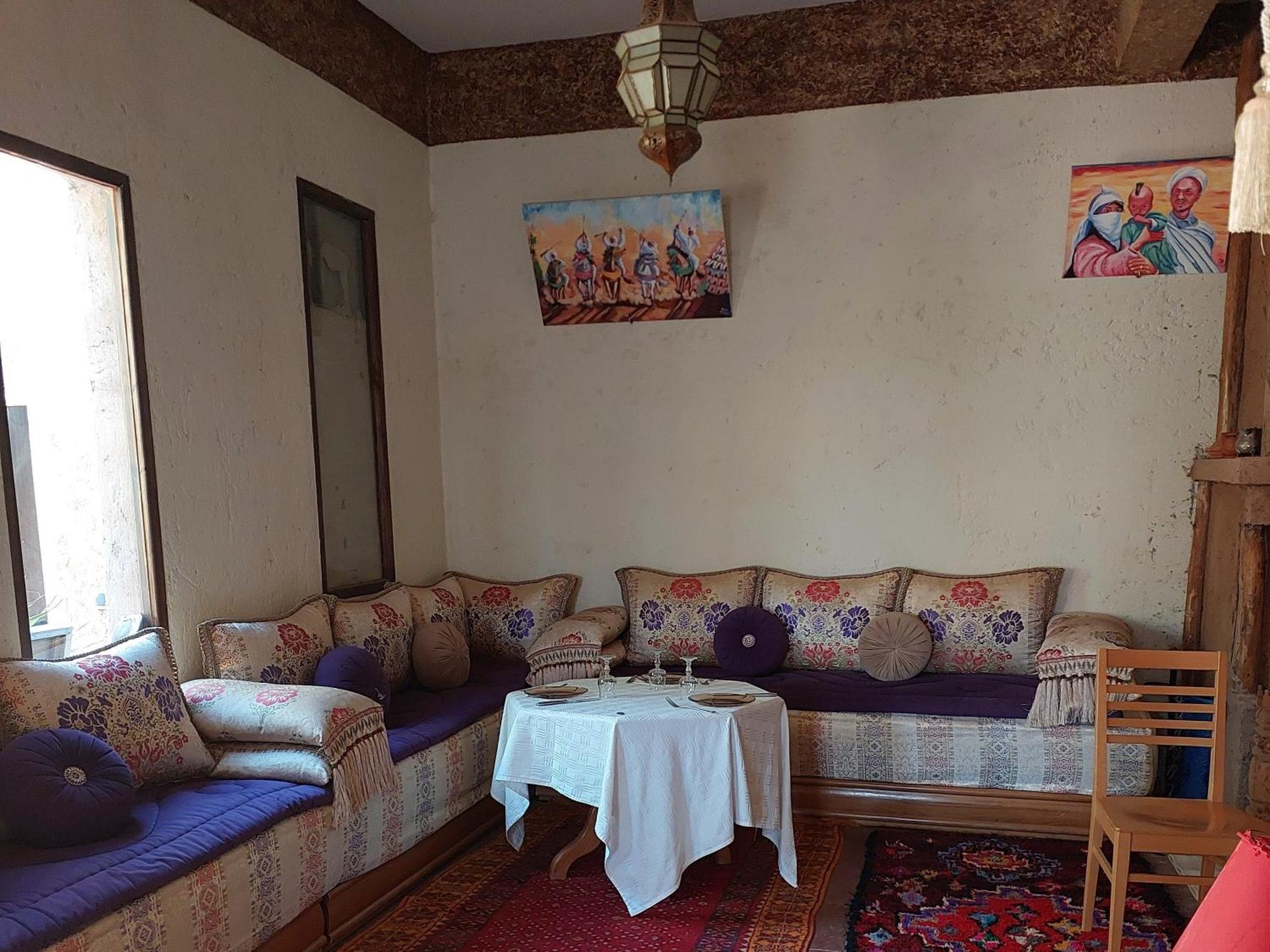 Riad Dar Idsalah Уирган Экстерьер фото