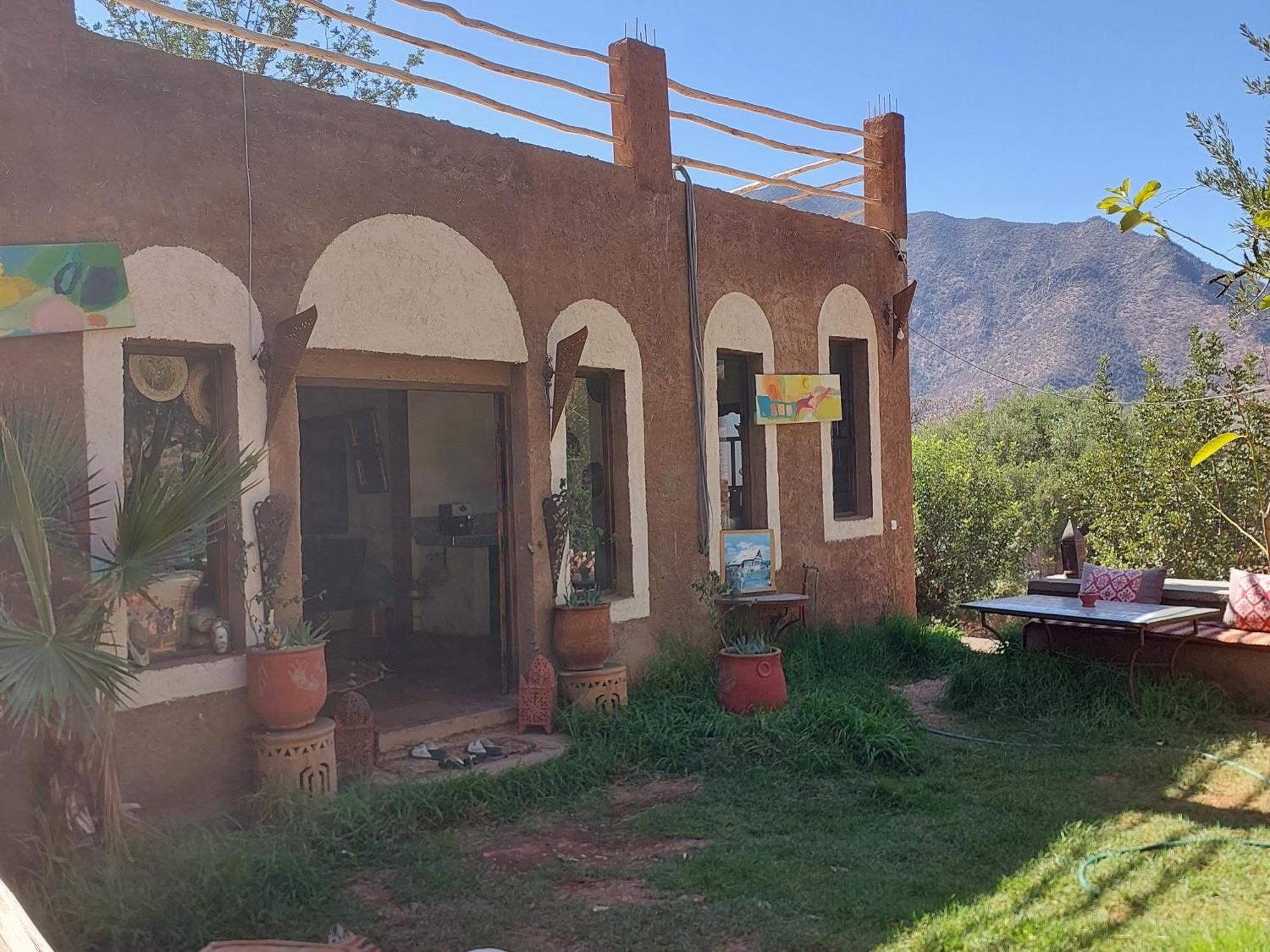 Riad Dar Idsalah Уирган Экстерьер фото